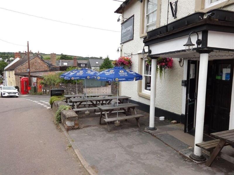 The Quarrymans Rest — general view