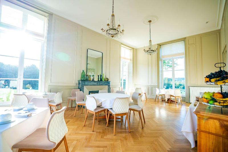 Mathieu Kergourlay Hôtel de Boisgelin image