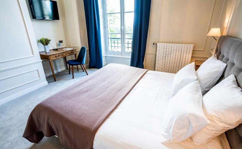 Mathieu Kergourlay Hôtel de Boisgelin image