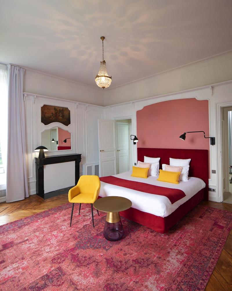 Mathieu Kergourlay Hôtel de Boisgelin image