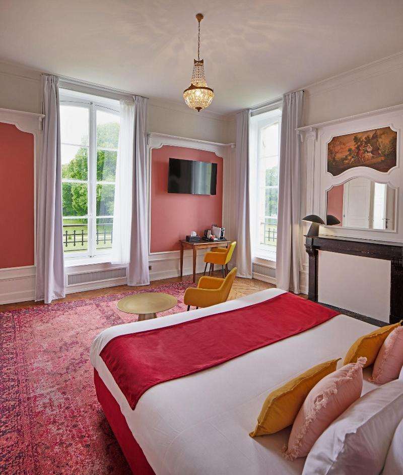 Mathieu Kergourlay Hôtel de Boisgelin image
