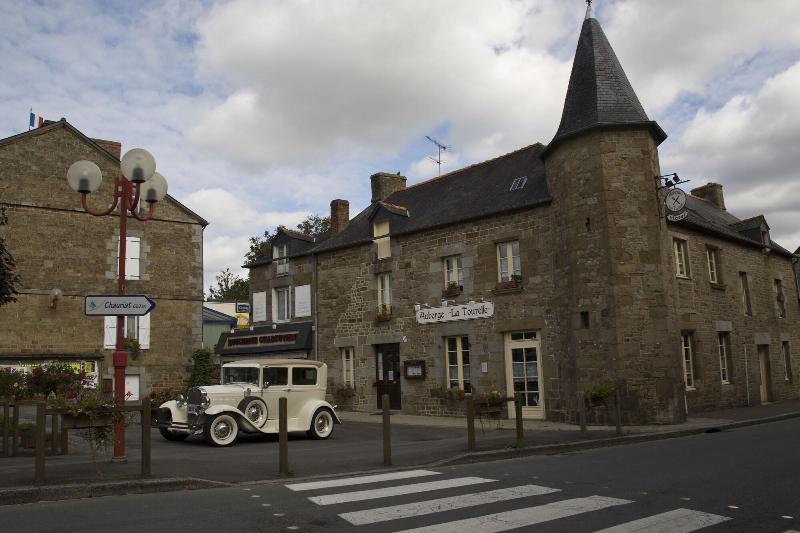 Auberge De La Tourelle image
