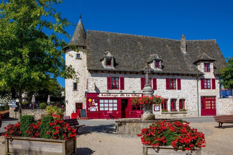 Auberge De La Tourelle image