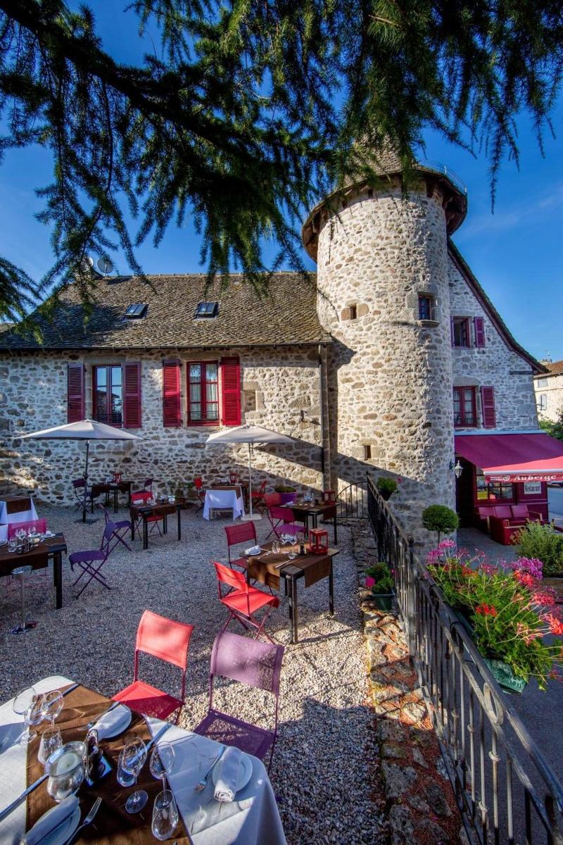 Auberge De La Tourelle image