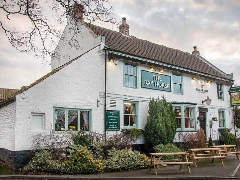 The Bay Horse Inn image