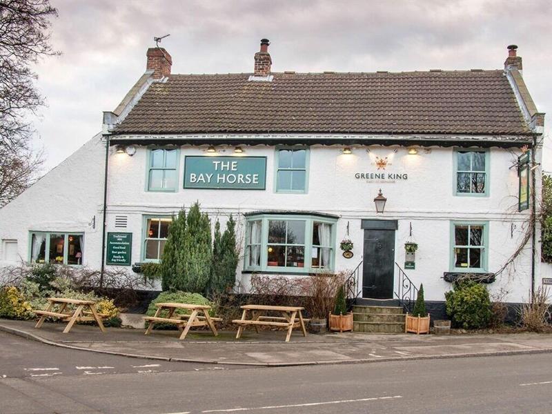 The Bay Horse Inn image