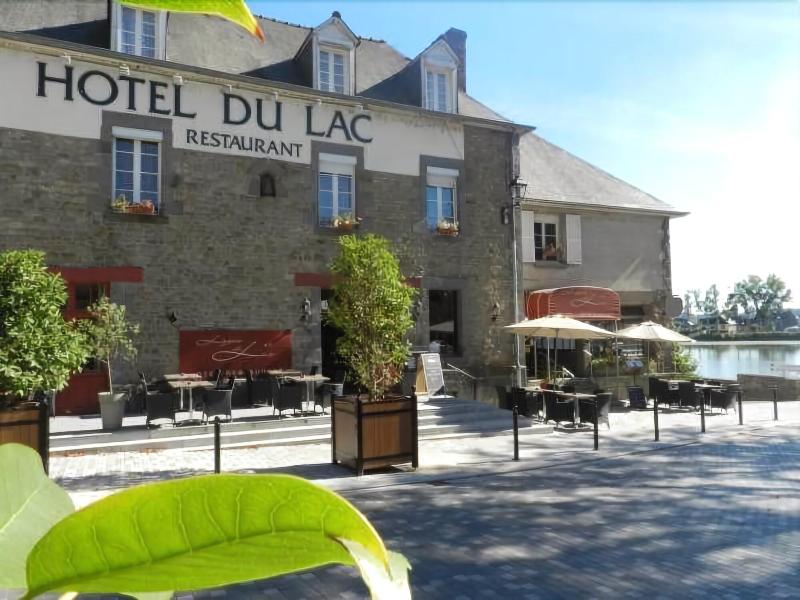 Hôtel du Lac image