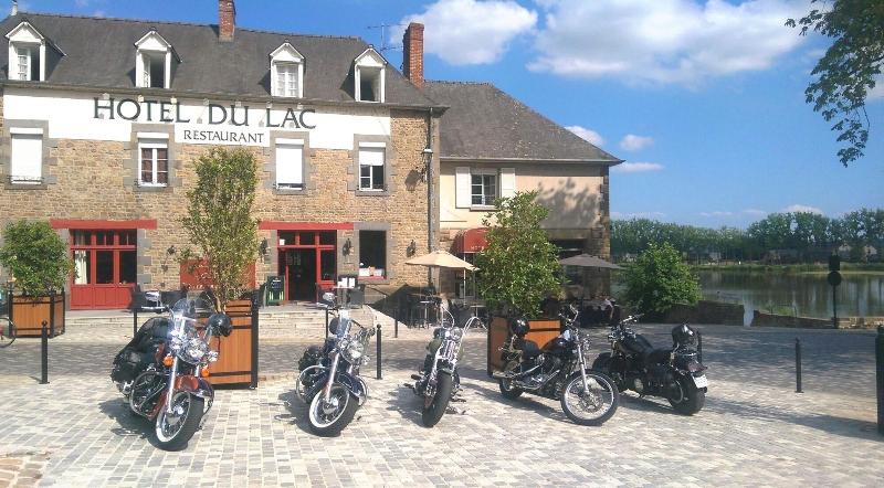 Hôtel du Lac image
