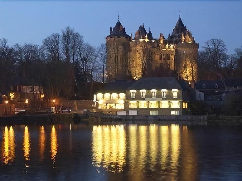 Hôtel du Lac image