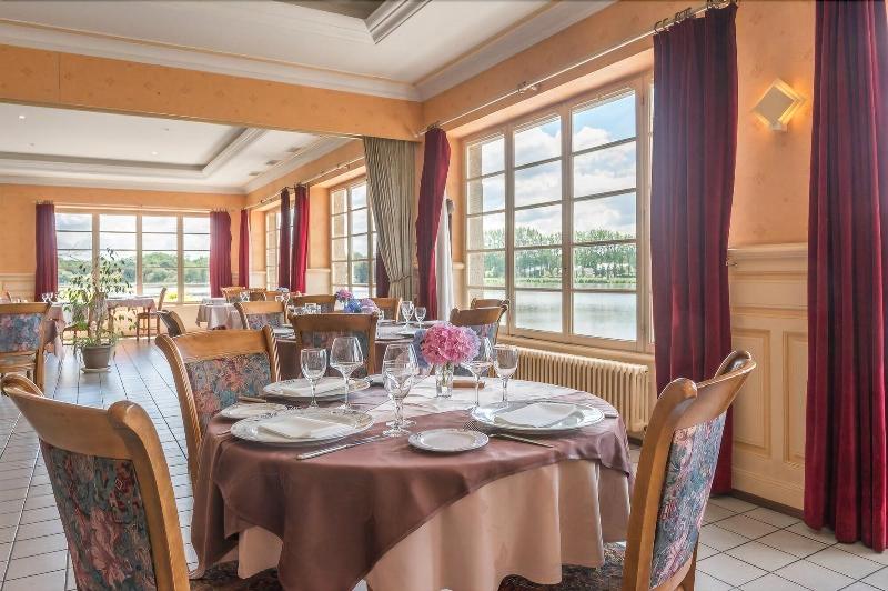 Hôtel du Lac image