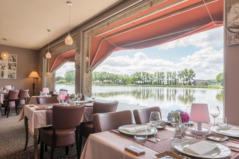 Hôtel du Lac image