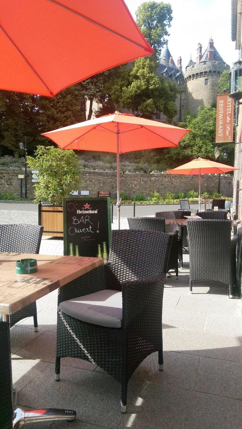 Hôtel du Lac image