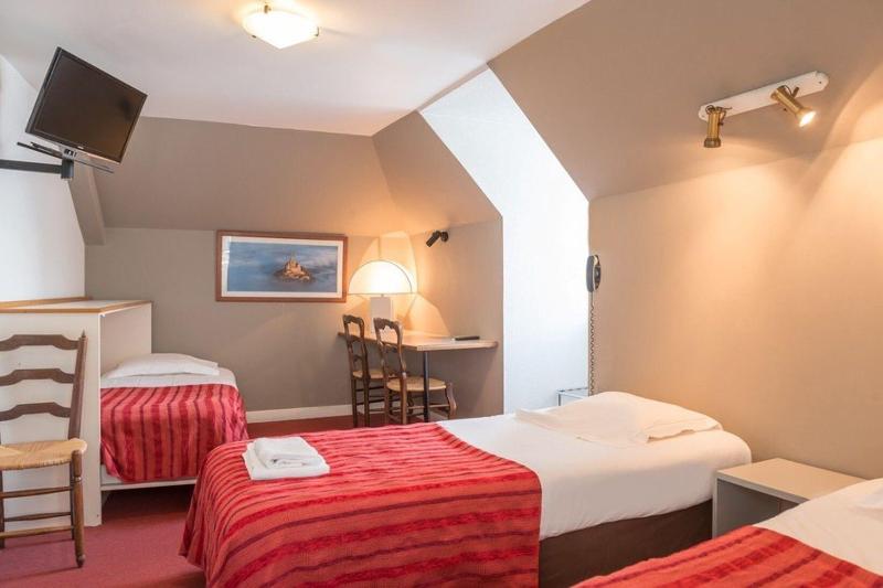 Hôtel du Lac HAB