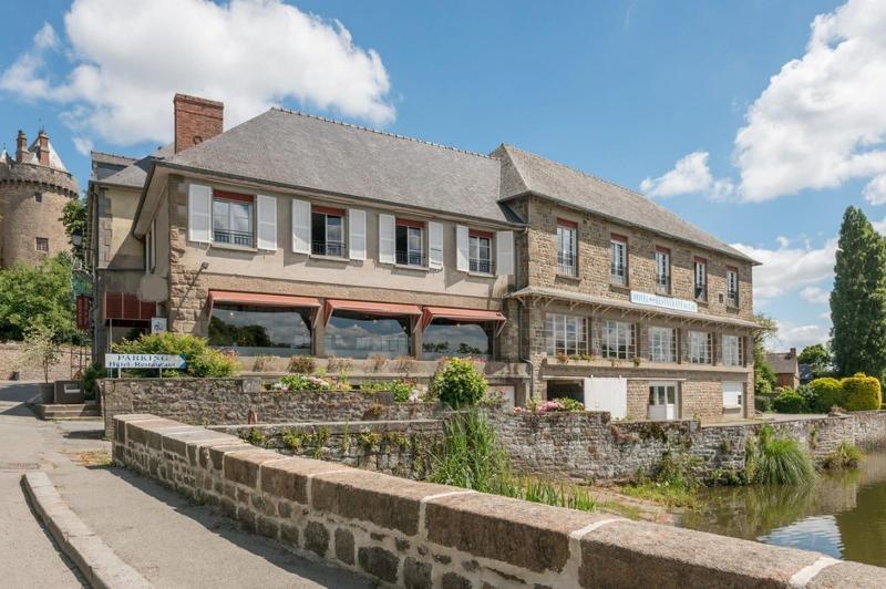 Hôtel du Lac image