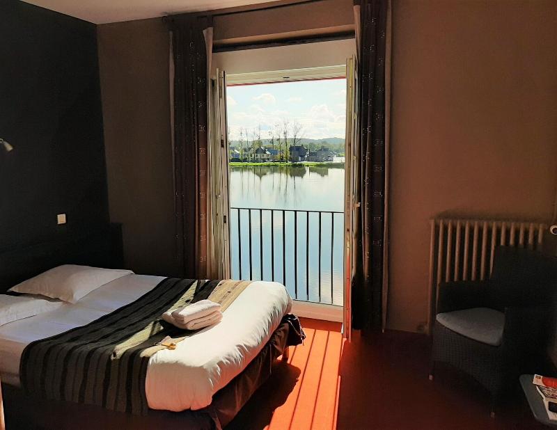Hôtel du Lac image