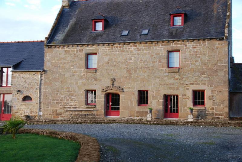 Au Domaine De Rimou 2