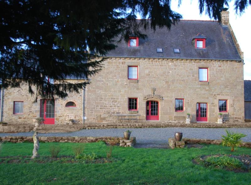 Au Domaine De Rimou 3