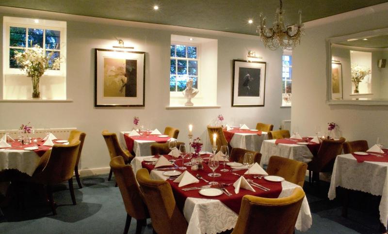 Lowbyer Manor Country House image