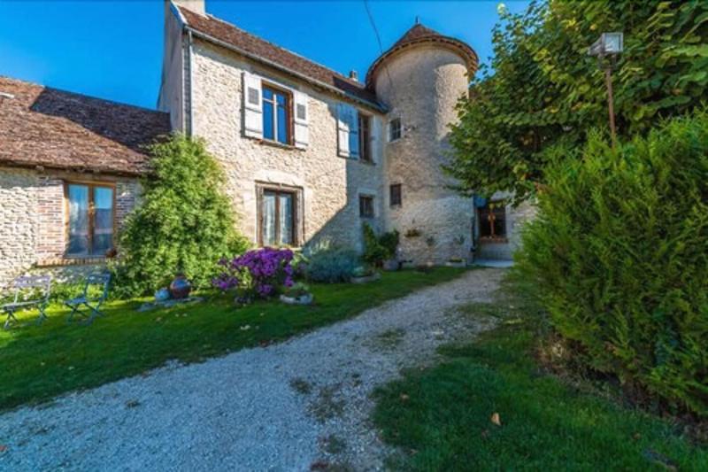 Chambre d'hôtes le Prieuré de Fouchères image