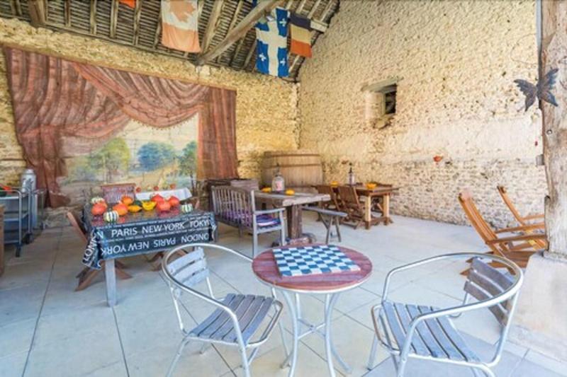 Chambre d'hôtes le Prieuré de Fouchères image