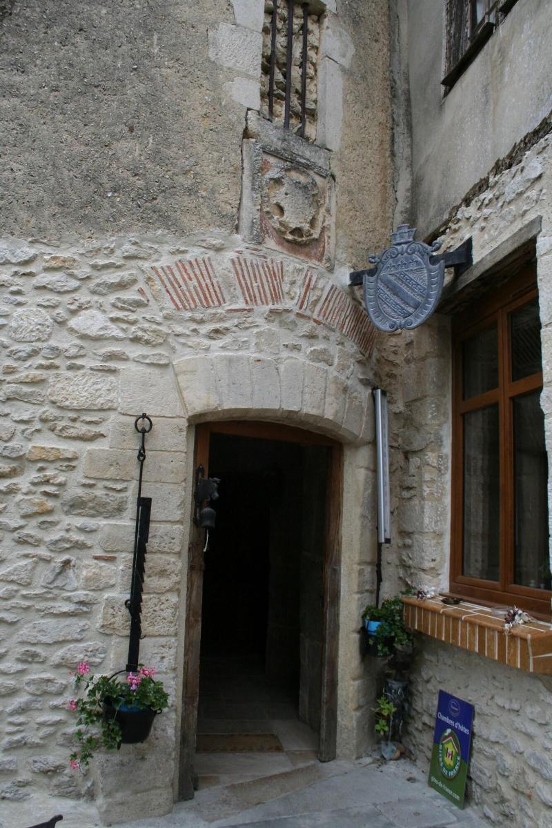 Chambre d'hôtes le Prieuré de Fouchères image