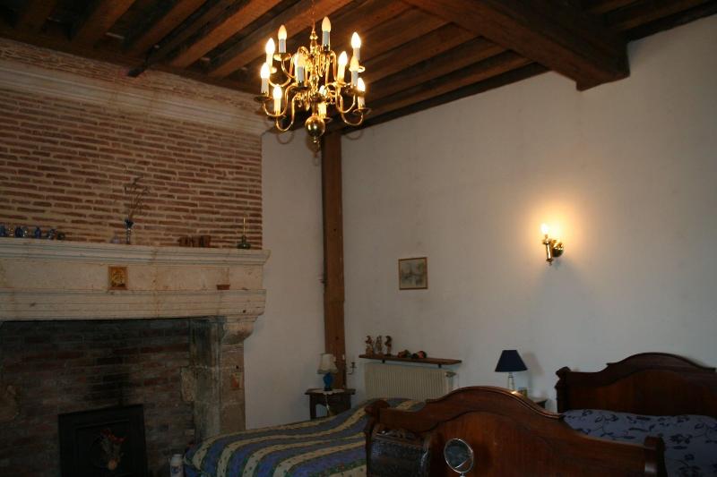 Chambre d'hôtes le Prieuré de Fouchères image