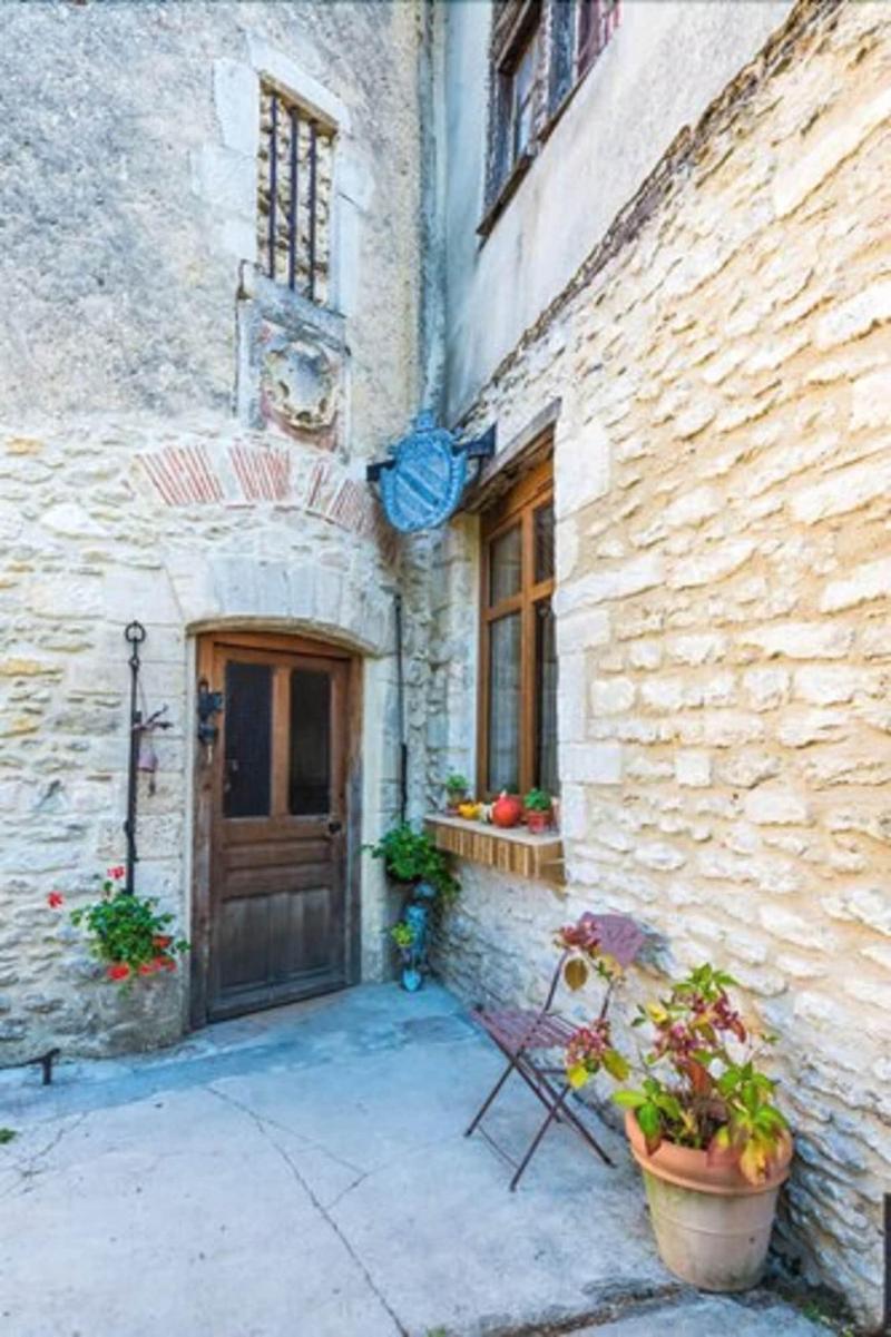 Chambre d'hôtes le Prieuré de Fouchères image