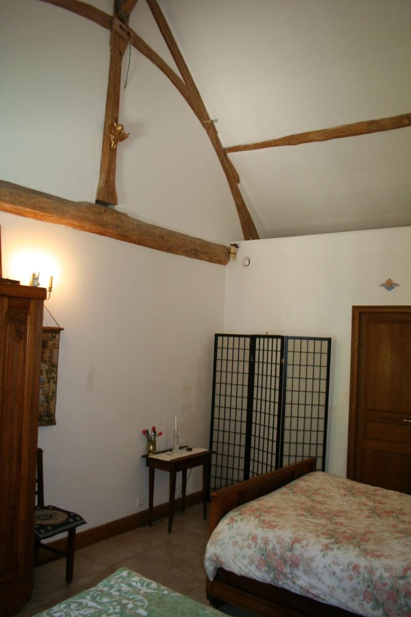 Chambre d'hôtes le Prieuré de Fouchères image