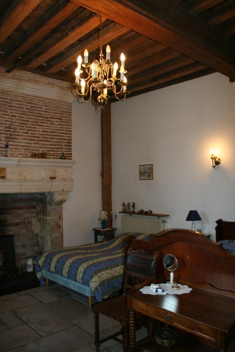 Chambre d'hôtes le Prieuré de Fouchères image