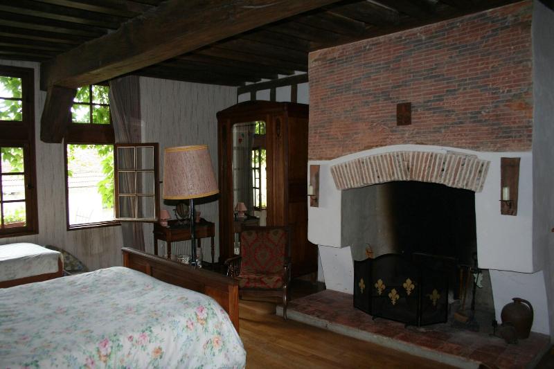 Chambre d'hôtes le Prieuré de Fouchères image