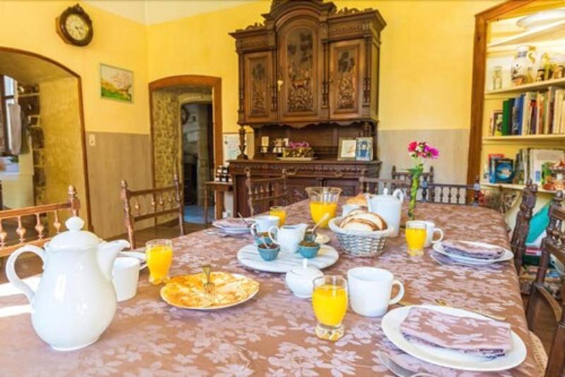 Chambre d'hôtes le Prieuré de Fouchères image