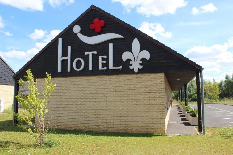 Hôtel Fleur De Lys image