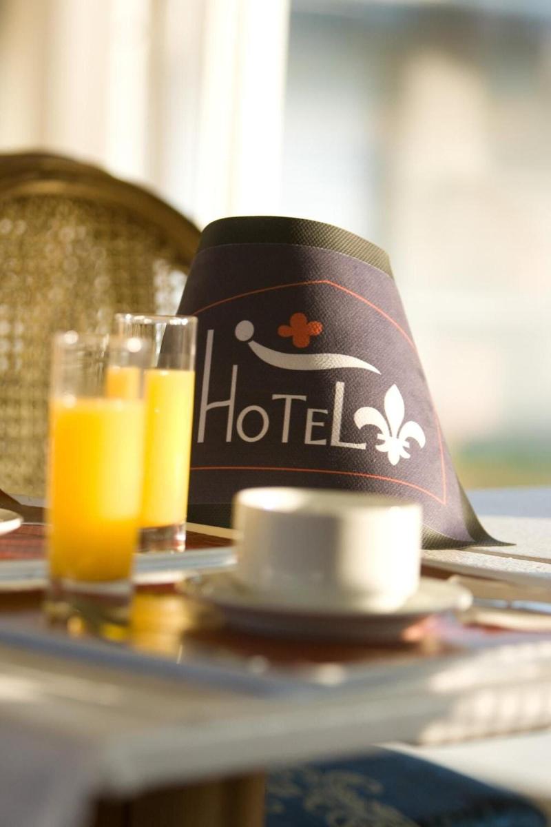 Hôtel Fleur De Lys image