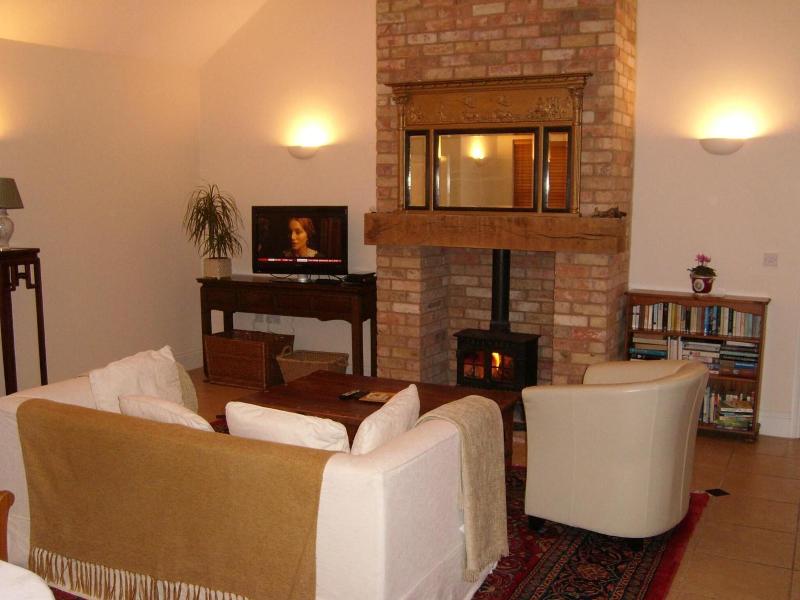 The Hall Farm B & B image