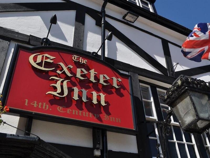 The Exeter Inn image