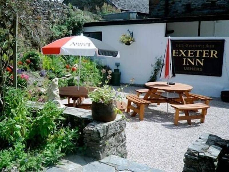 The Exeter Inn image