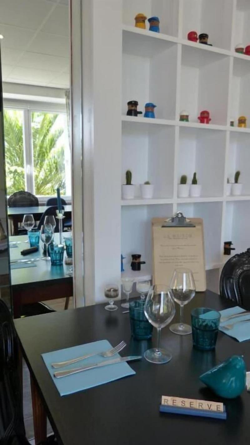 Hôtel Restaurant La Maison image