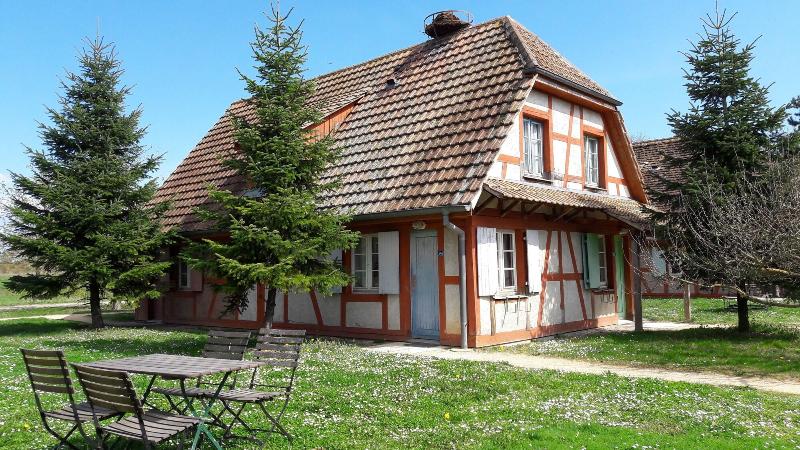 Les Loges de l'Ecomusée D'Alsace image