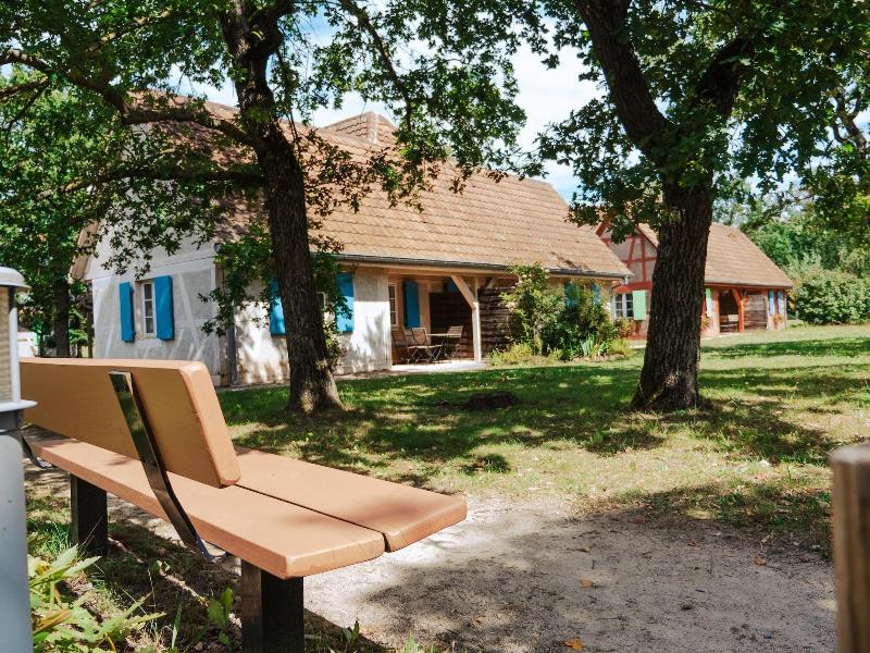 Les Loges de l'Ecomusée D'Alsace image