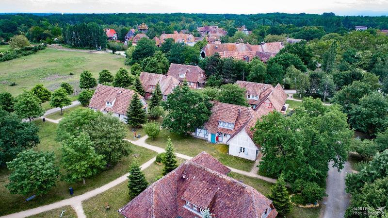 Les Loges de l'Ecomusée D'Alsace image