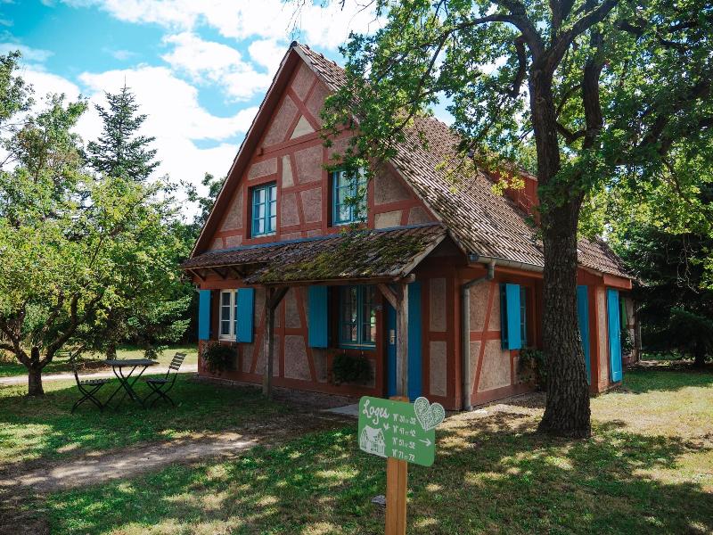 Les Loges de l'Ecomusée D'Alsace image