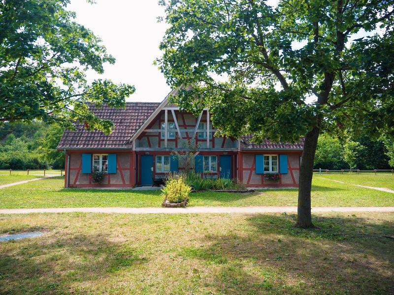 Les Loges de l'Ecomusée D'Alsace image