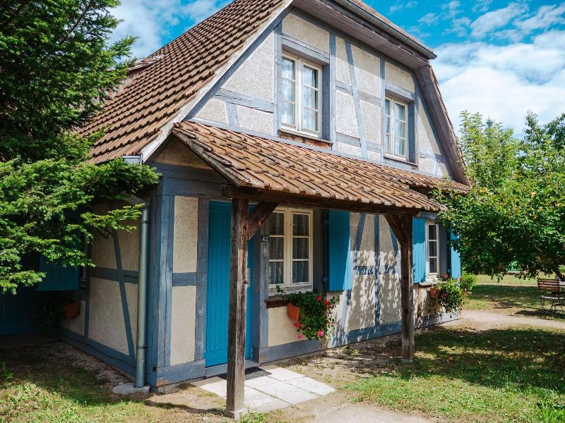 Les Loges de l'Ecomusée D'Alsace image