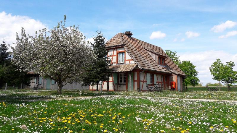 Les Loges de l'Ecomusée D'Alsace image