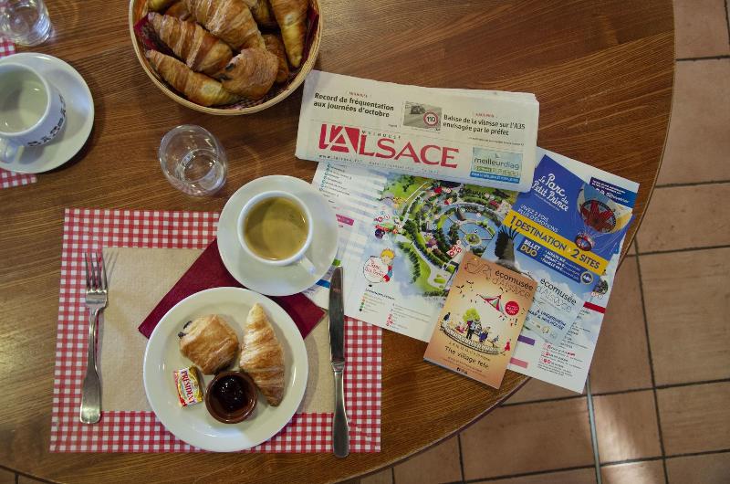 Les Loges de l'Ecomusée D'Alsace image