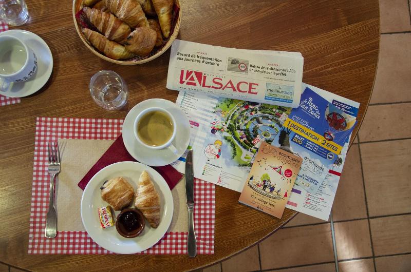 Les Loges de l'Ecomusée D'Alsace image