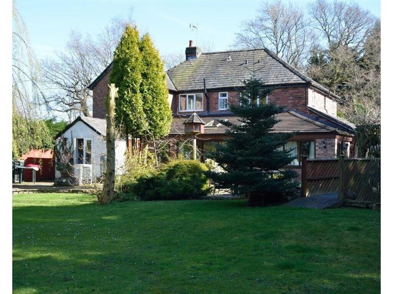 Laburnum Cottage Guest House image