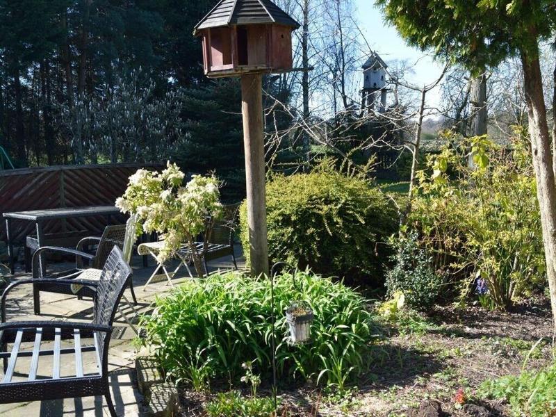 Laburnum Cottage Guest House image