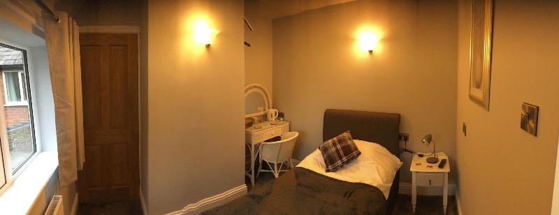 Laburnum Cottage Guest House image