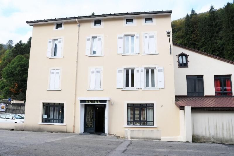 Hotel Akena De Morez image